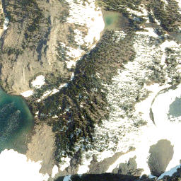 Satellite imagery of Rainy Ridge, CA
