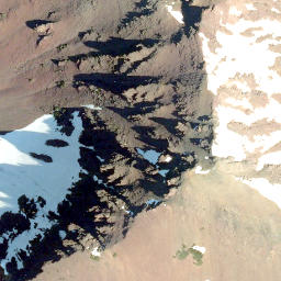 Satellite imagery of Rainy Ridge, CA