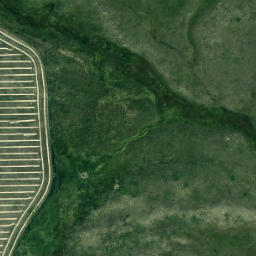 Satellite imagery of Milk River Ridge, CA