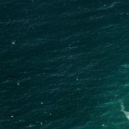 Satellite imagery of Le Pinacle, JE