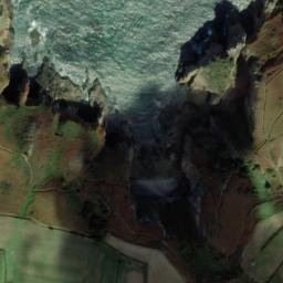 Satellite imagery of Isle Agois, JE