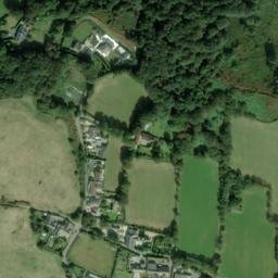 Satellite imagery of Cheval Rock, JE
