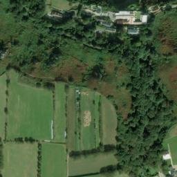 Satellite imagery of Cheval Rock, JE