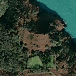 Satellite imagery of Vicard Point, JE