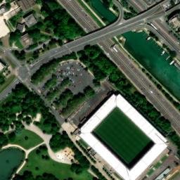 Satellite imagery of Abbaye Saint-Denis de Reims, FR