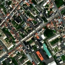 Satellite imagery of Abbaye Saint-Denis de Reims, FR