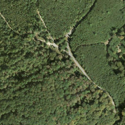 Satellite imagery of cairn, FR