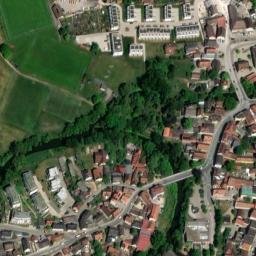 Satellite imagery of Schloss Ratibor, DE