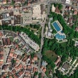 Satellite imagery of Schloss Ratibor, DE