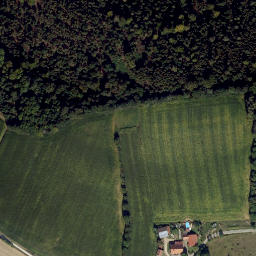 Satellite imagery of Münchshofener Berg, DE