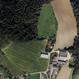 Satellite imagery of Münchshofener Berg, DE