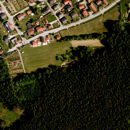 Satellite imagery of Buchberg, DE