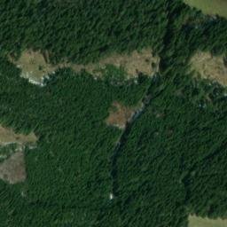 Satellite imagery of Plošina, CZ