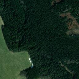Satellite imagery of Teleček [Velhartice - Chotěšov], CZ