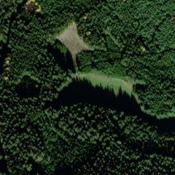 Satellite imagery of Teleček [Velhartice - Chotěšov], CZ