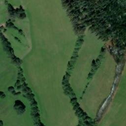 Satellite imagery of Borek [Velhartice], CZ