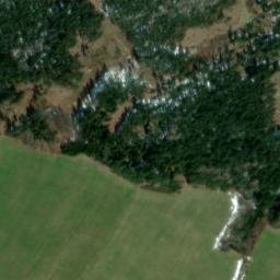 Satellite imagery of Borek [Velhartice], CZ