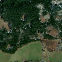 Satellite imagery of Borek [Velhartice], CZ