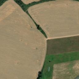 Satellite imagery of Hrádek [Hrádek u Sušice] GSM, CZ