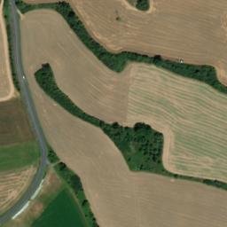 Satellite imagery of Hrádek [Hrádek u Sušice] GSM, CZ