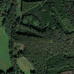 Satellite imagery of Pavlova hora [Štěchovice], CZ