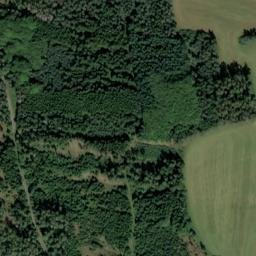 Satellite imagery of Pavlova hora [Štěchovice], CZ