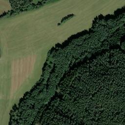 Satellite imagery of Kůstrý vrch [Novosedly u Strakonic], CZ