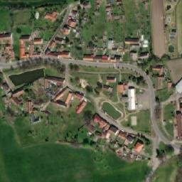 Satellite imagery of Za Průhonem [Tálín], CZ