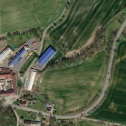 Satellite imagery of Za Průhonem [Tálín], CZ