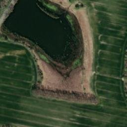Satellite imagery of Za Průhonem [Tálín], CZ