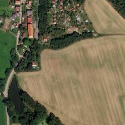 Satellite imagery of Kopanina [Týn nad Vltavou-Koloděje], CZ
