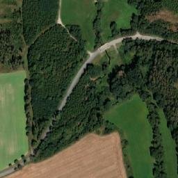 Satellite imagery of Vač [Březnice u Bechyně] GSM, CZ
