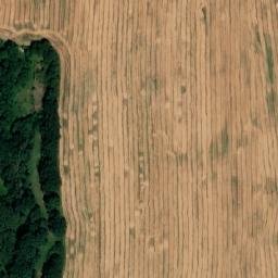 Satellite imagery of [Přehořov u Soběslavi] church sanctus t., CZ