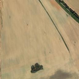 Satellite imagery of [Přehořov u Soběslavi] church sanctus t., CZ