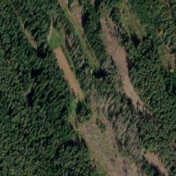 Satellite imagery of Deštenská hora [Deštná u Jindřichova Hradce], CZ