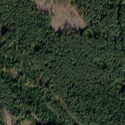 Satellite imagery of Deštenská hora [Deštná u Jindřichova Hradce], CZ