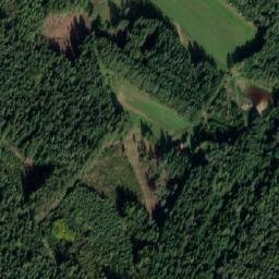 Satellite imagery of Deštenská hora [Deštná u Jindřichova Hradce], CZ