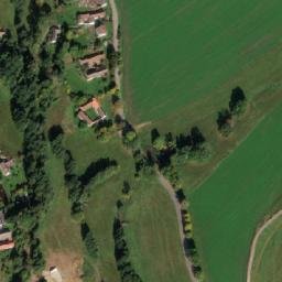 Satellite imagery of Kubalov [Okrouhlá Radouň] outlook p., CZ