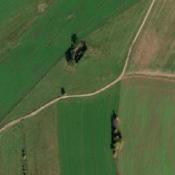 Satellite imagery of Kubalov [Okrouhlá Radouň] outlook p., CZ