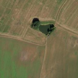 Satellite imagery of Kubalov [Okrouhlá Radouň] outlook p., CZ