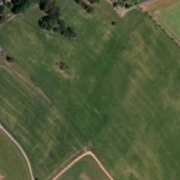 Satellite imagery of [Žirovnice]castle outlook t., CZ