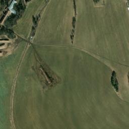 Satellite imagery of Vesce [Počátky-Vesce] outlook p., CZ