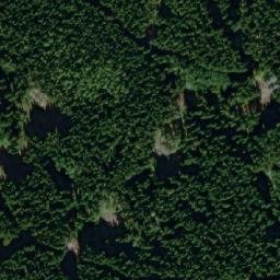 Satellite imagery of Řídelovský kopec, CZ
