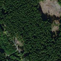 Satellite imagery of Řídelovský kopec, CZ