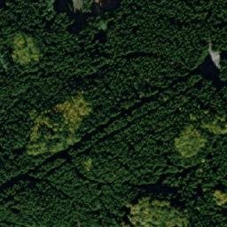 Satellite imagery of Farský kopec, CZ