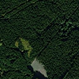 Satellite imagery of Farský kopec, CZ