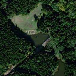 Satellite imagery of Roštějn, CZ