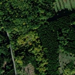 Satellite imagery of Roštějn, CZ