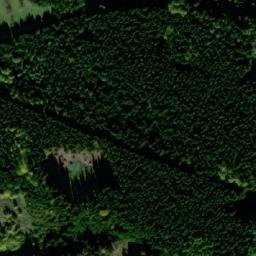 Satellite imagery of Roštějn, CZ