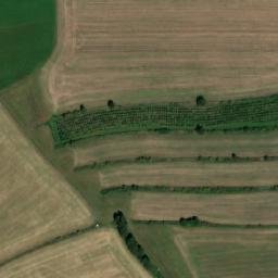 Satellite imagery of Pavlov WT-2, CZ